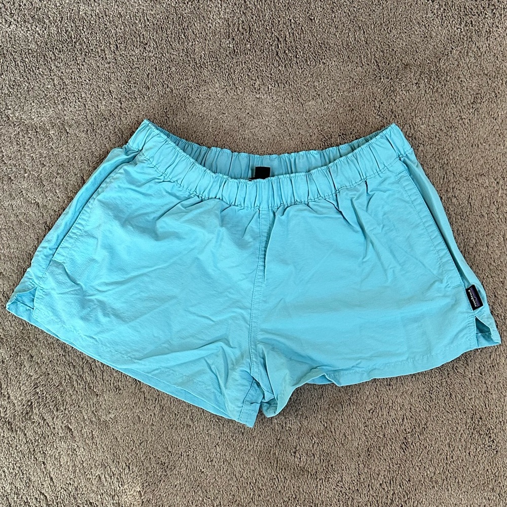 Patagonia Women’s Barely Baggies 2.5” Small